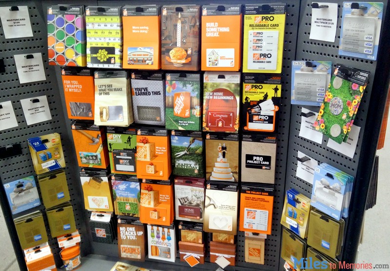 Maximizing the Recent Home Depot Amex Offer & Which Gift