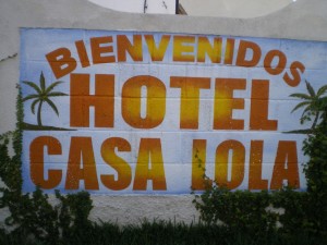 Lago De Atitlan - Casa Lola Hotel