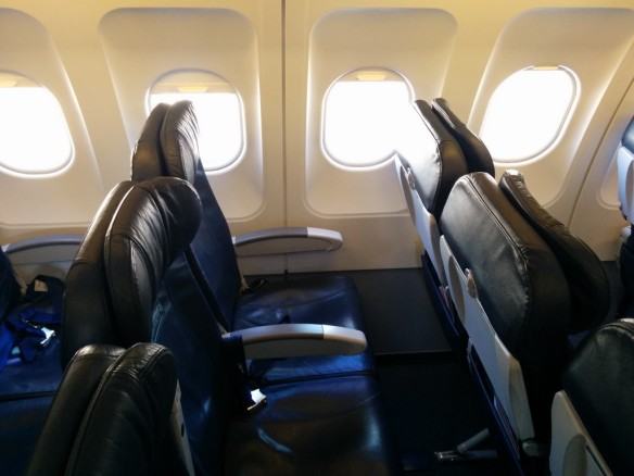Airline seat assignment tips