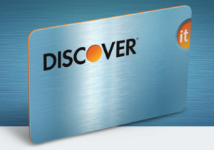 Discover it Student First Credit Card