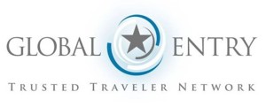 Global Entry logo.