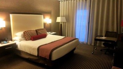 Hyatt Regency DFW Review - Hotel Room