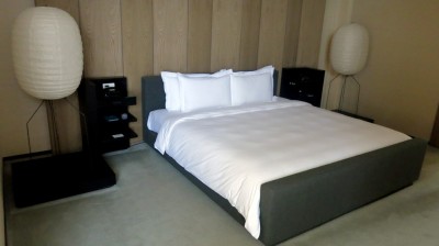Park Hyatt Tokyo - Park View Suite Bedroom