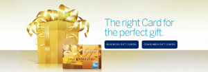 amex gift card deal