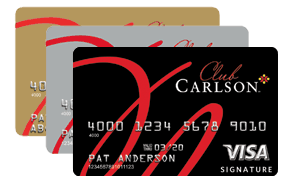 club carlson credit card cancellation