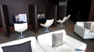 Etihad Diamond First Class Lounge.