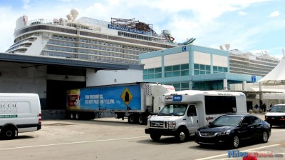 Norwegian Getaway Review - Port of Miami.