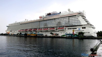 Norwegian Getaway Review - Nassau.