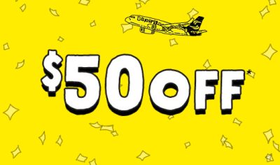 Spirit Airlines coupon