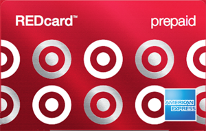 American Express Target REDcard.