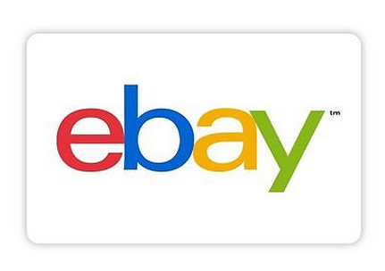 Discounted eBay Gift Cards