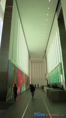 One World Trade Center Lobby