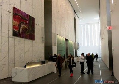 One World Trade Center Lobby