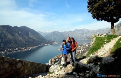 Kotor, Montenegro. Taken during our three month trip in 2013 where I was inspired to start blogging again.