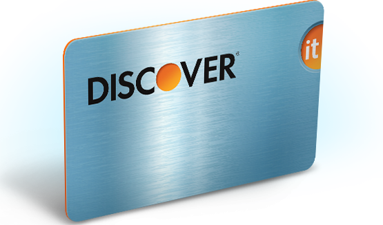 Discover it Student First Credit Card