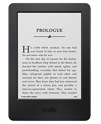 Kindle E-readers Discount With Amex Membership Rewards