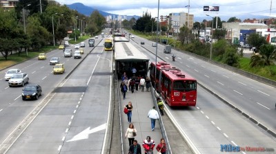 Transmilenio Bogota