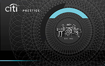Citi Prestige Card Relaunch Includes Major Changes