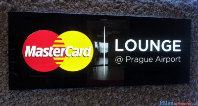 Mastercard Lounge Prague Review