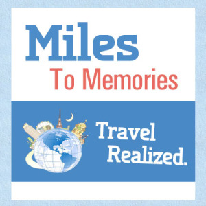 Miles to Memories BoardingArea