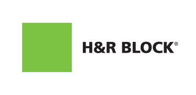 H&R Block Deluxe Tax Software
