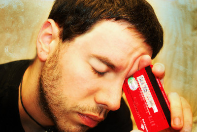 credit card mistakes