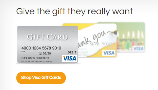 Giftcardmall Visa Gift Card Pin Has It Changed
