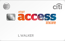 Citi AT&T Access More