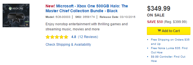xbox one coupon discount