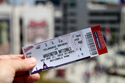 ticket reselling manufactured spending
