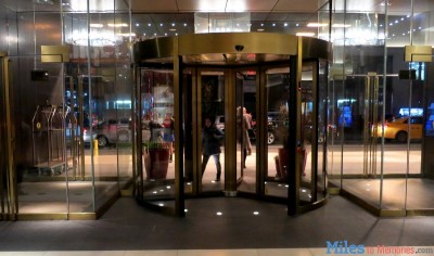 Intercontinental Times Square Review