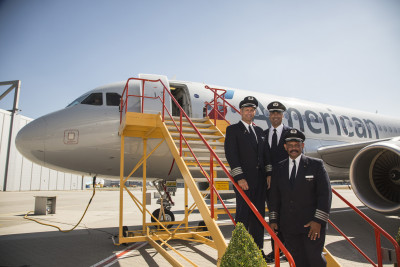 american airlines editorial