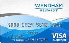 Wyndham Rewards Visa Signature Review 