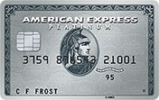 American Express Platinum 100K CardMatch