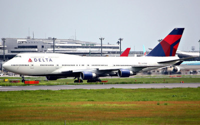 delta airlines success story