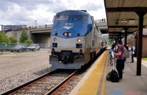 Amtrak Points expiration