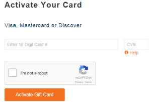 visa gift cards giftcardscom pin activation