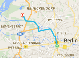uber taxi berlin review
