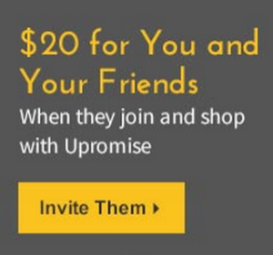 upromise refer a friend