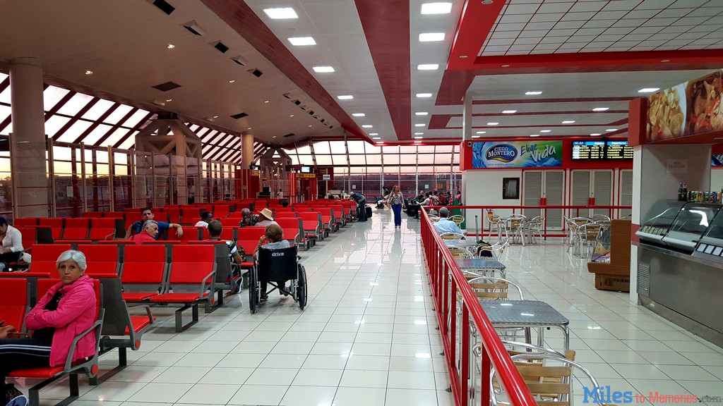 havana airport terminal 3 review