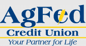 agfed credit union visa gift cards