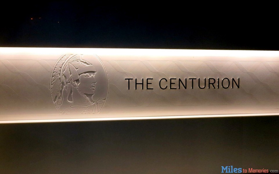Amex Centurion Lounge Coming to LAX 