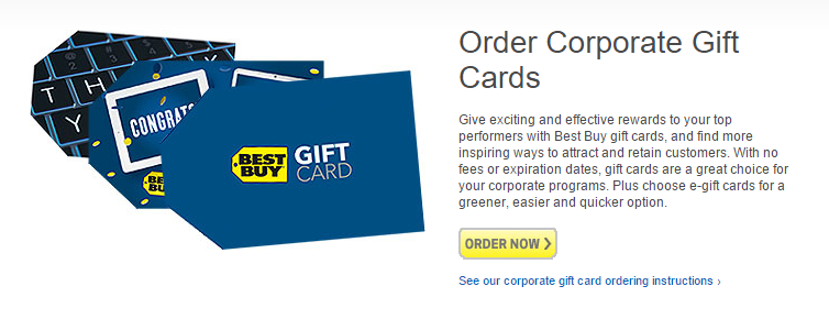 corporate gift cards amex offers
