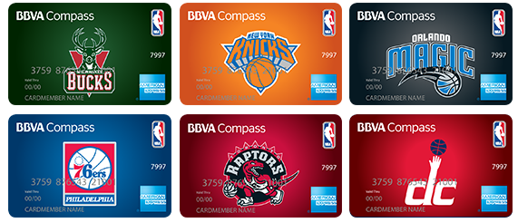 BBVA Compass NBA TripleDouble American Express Card Review: 5x Everywhere &  20,000 Point Bonus - Doctor Of Credit