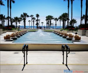 Hyatt Regency Huntington Beach. We enjoyed this hotel over 4th of July!