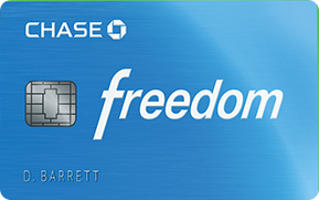 Chase Freedom Discontinuation