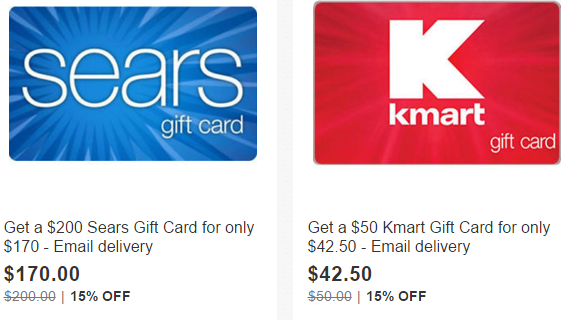 ebay gift card arbitrage