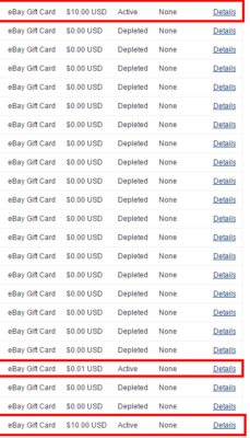 Free Ebay Gift Card Codes List 2019 لم يسبق له مثيل الصور Tier3 Xyz