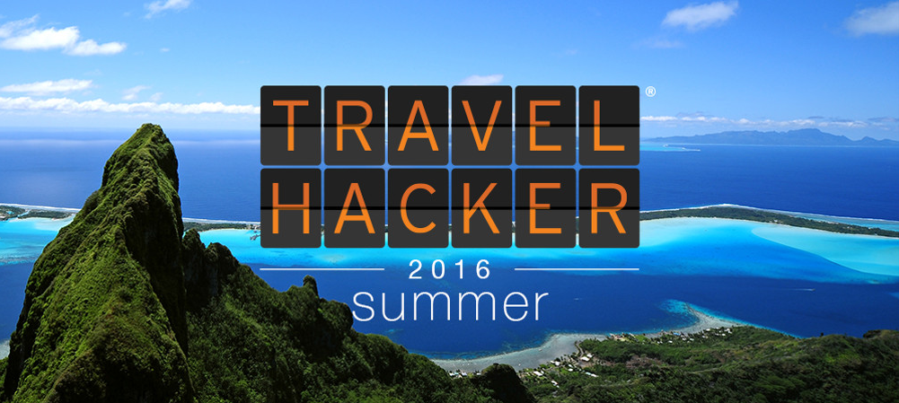 Travel Hacker Guide Summer 2016