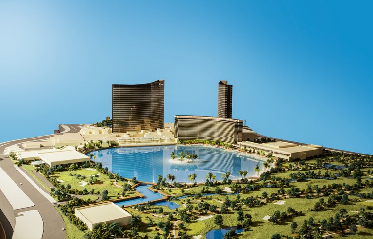 Paradise Park Model. Photo courtesy of Wynn Resorts.